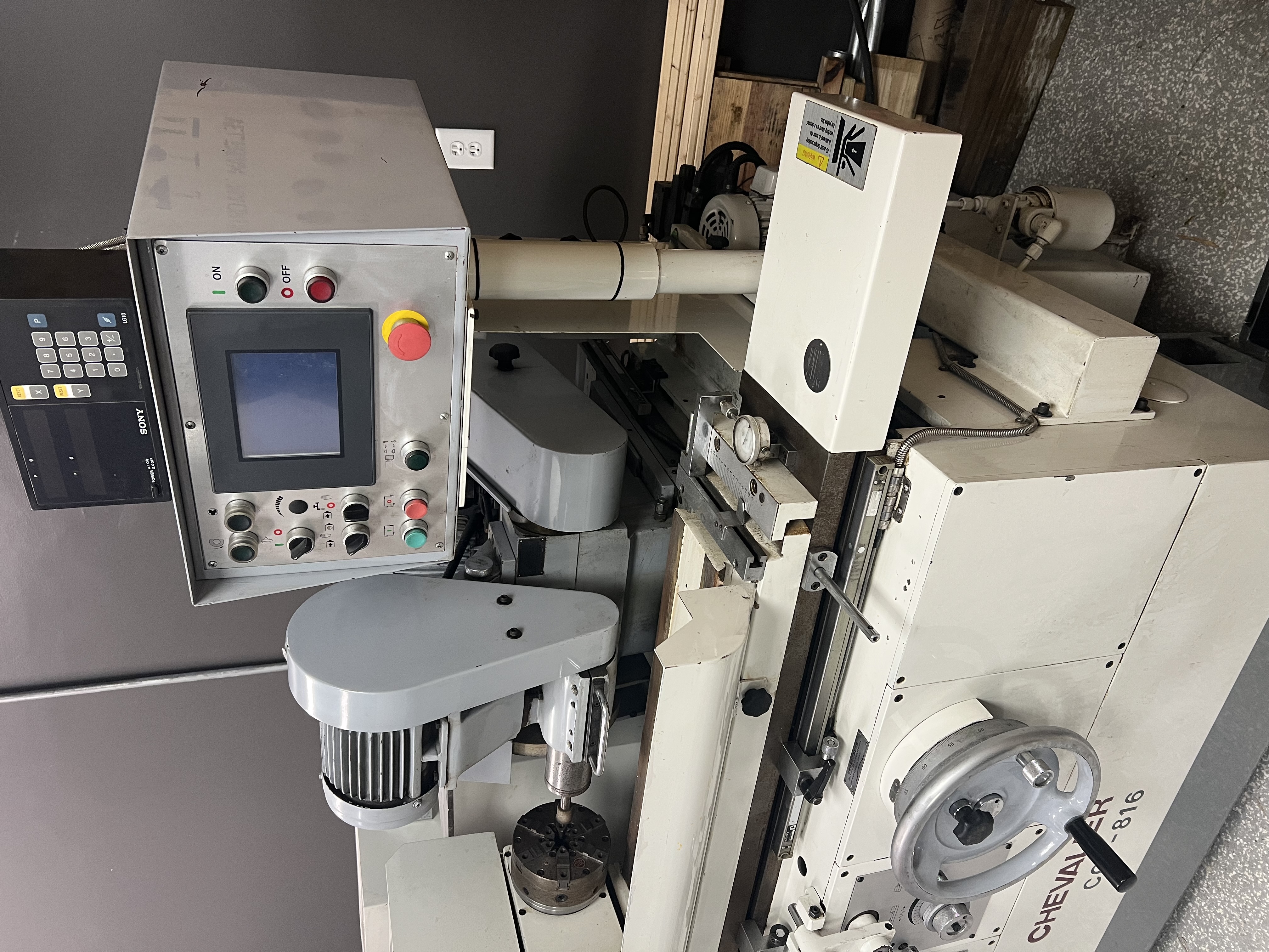 Chevalier / CGP -816: Image 3