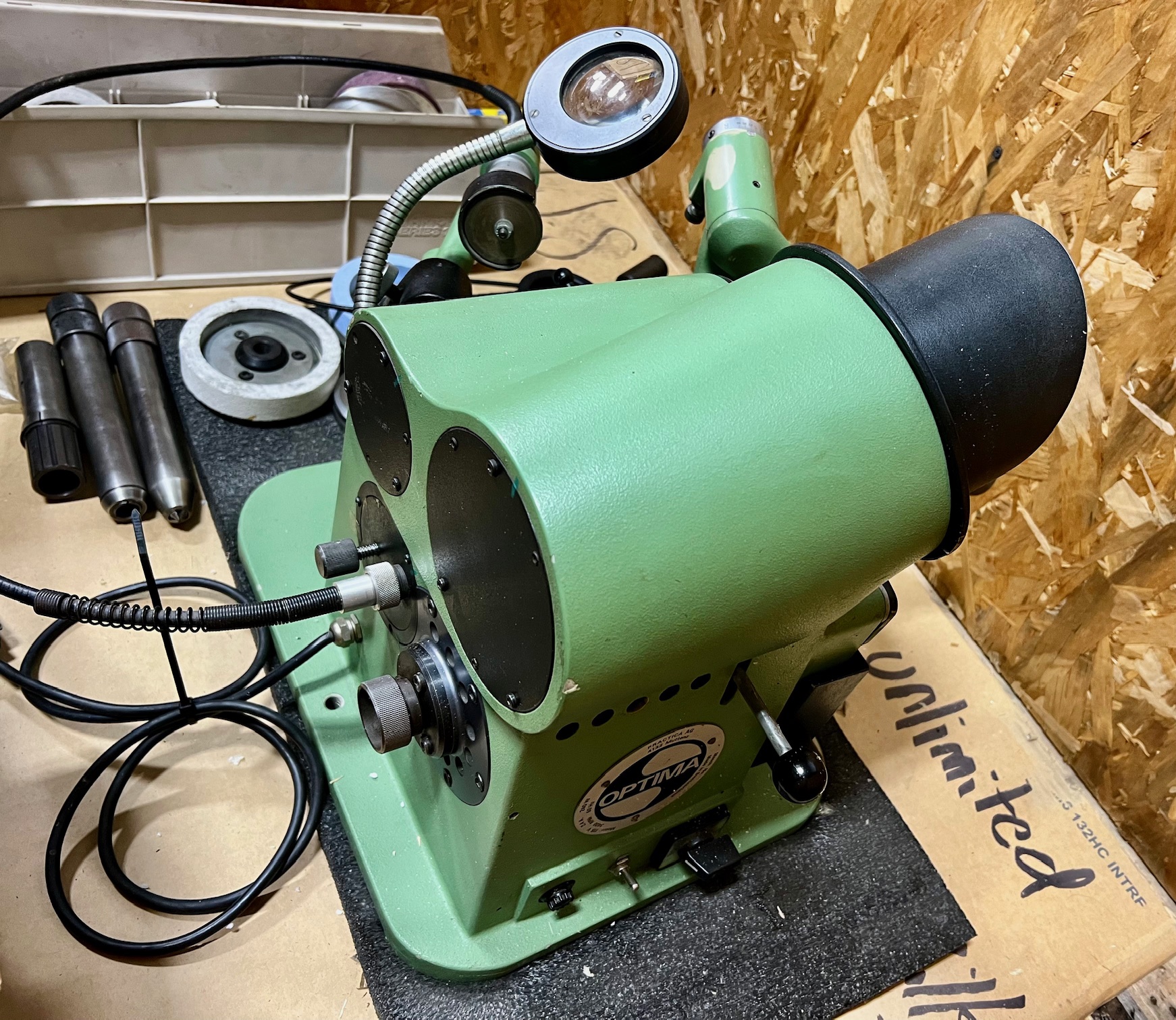 Optima / Practica AG: Image 4