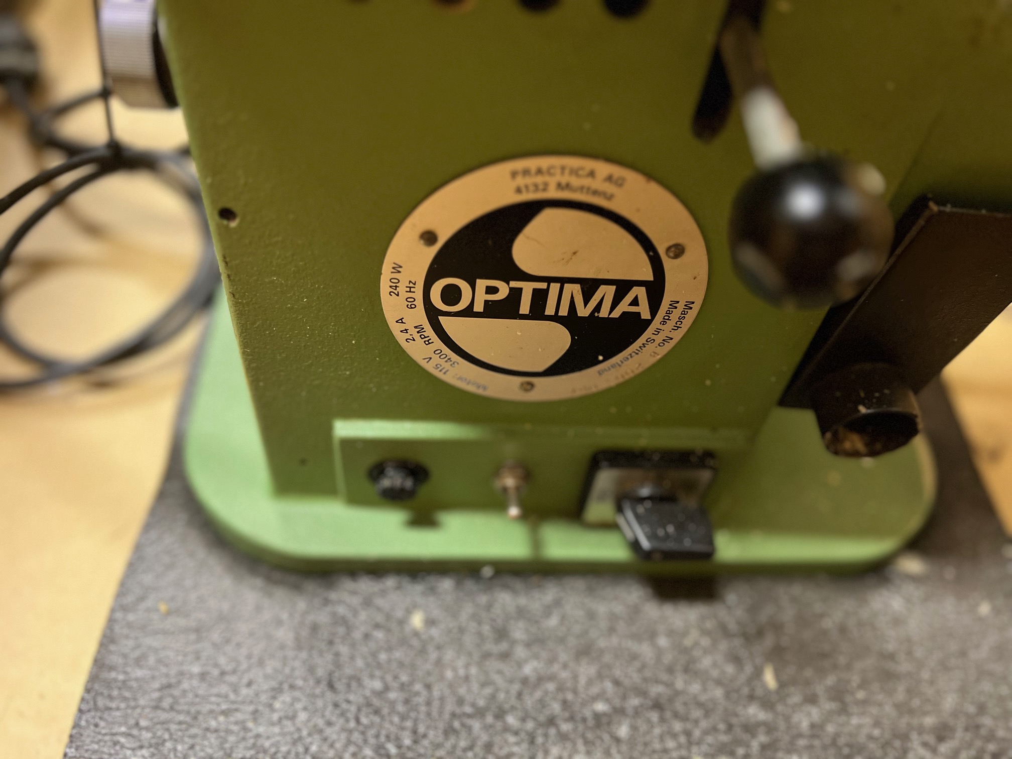 Optima / Practica AG: Image 5